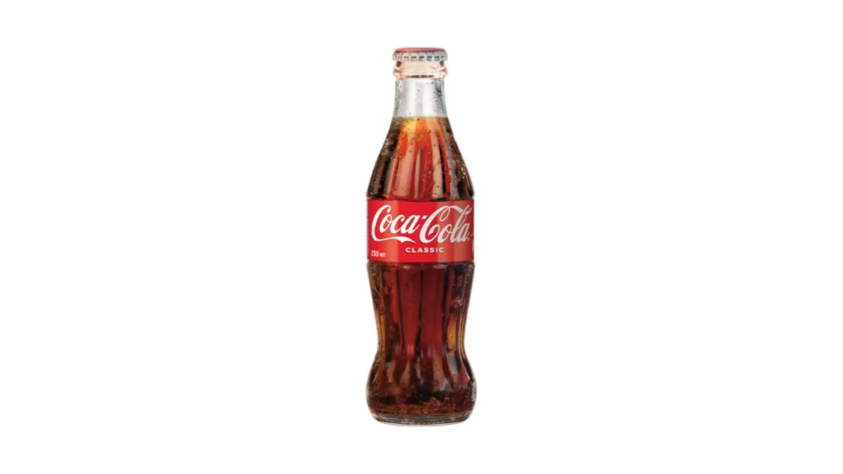 Coca-cola 0,25л