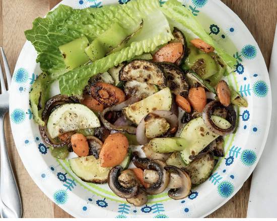 Grilled Veggies