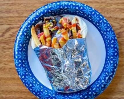 Street Gyro