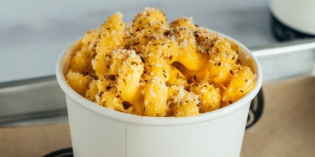 Mac N' Cheese
