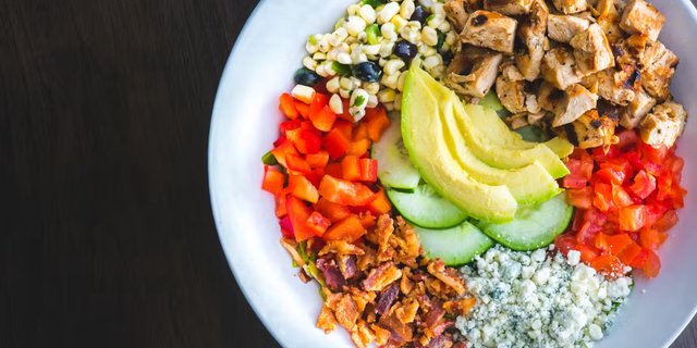 Southwest Chicken Salad