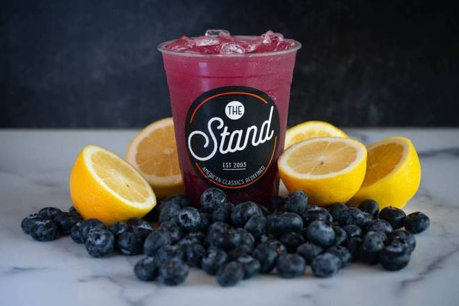 Blueberry Lemonade