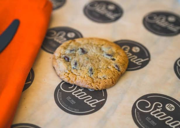 Chocolate Chip Cookie