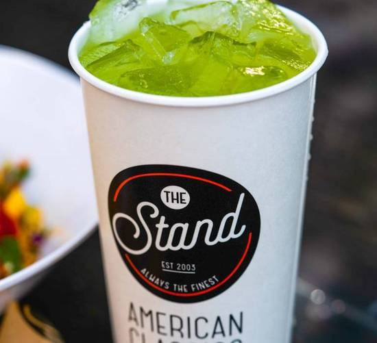 Cucumber Mint Agua Fresca