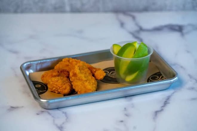 Kids' Crispy Chicken Bites