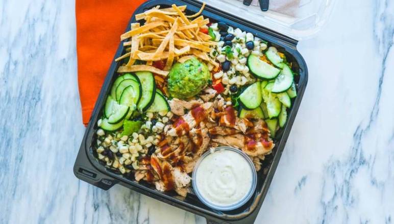 Southwest Chicken Salad