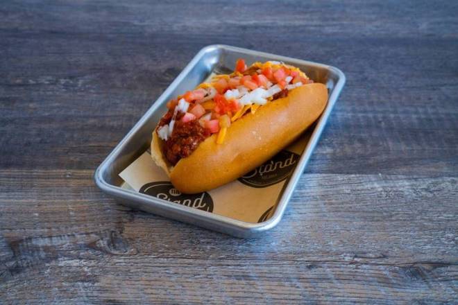 Stand Chili Dog