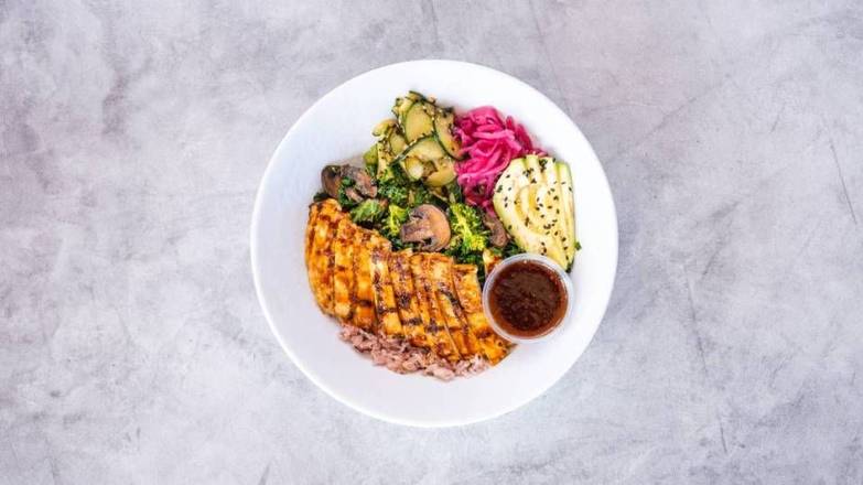 Teriyaki Chicken Bowl