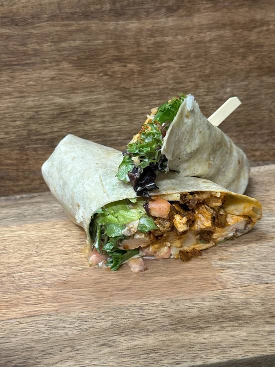 Buffalo Chicken Wrap