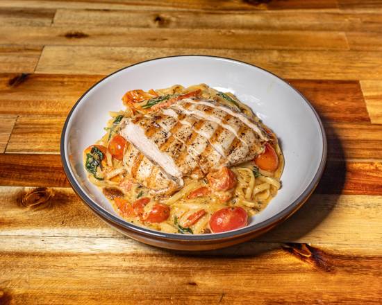 Chicken Linguini