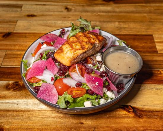 Salmon Salad