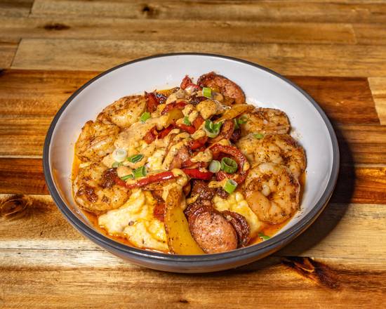 Shrimp and Grits