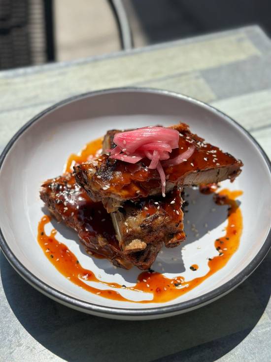 ToGo Korean BBQ Ribs