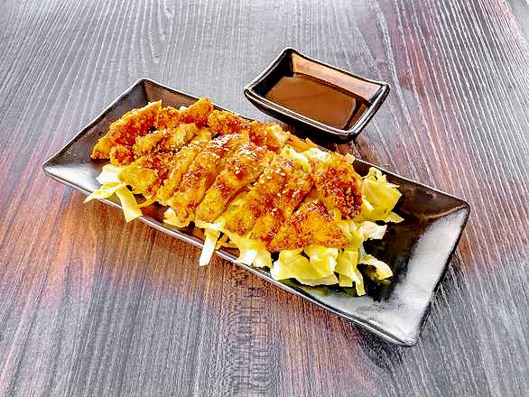 Chicken Katsu