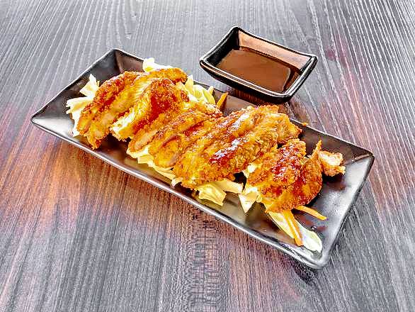 Pork Katsu