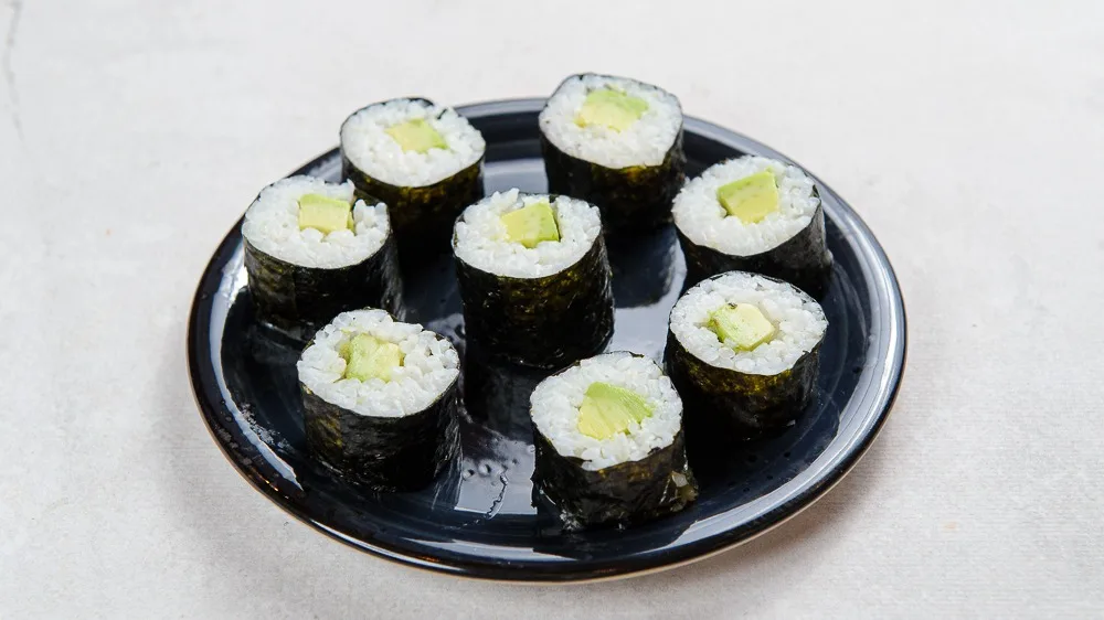 Awokado maki