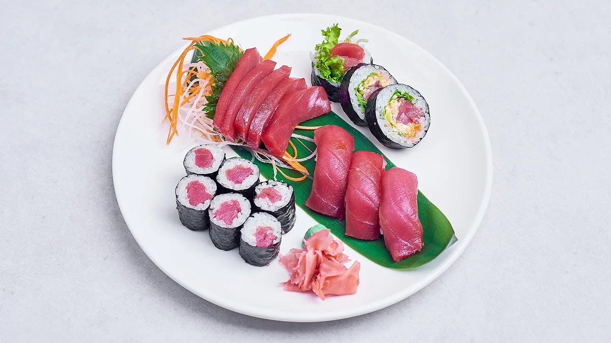 Bluefin tuna lovers set