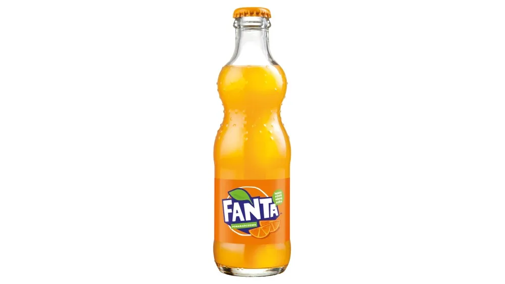 Fanta 250 ml