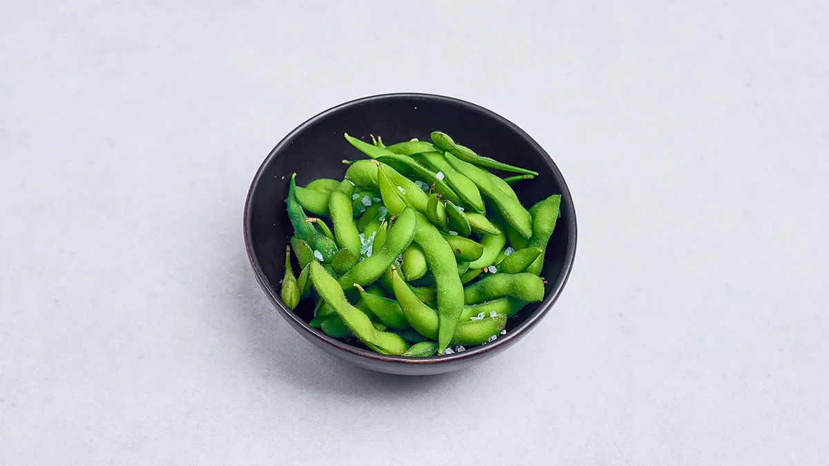 Fasolka edamame