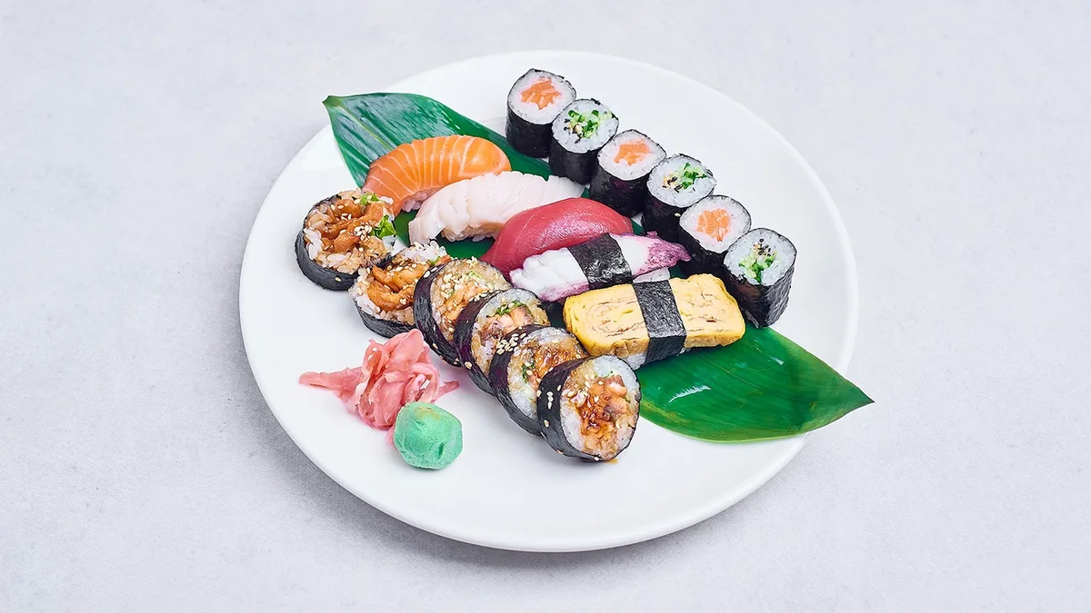 Ichiban set