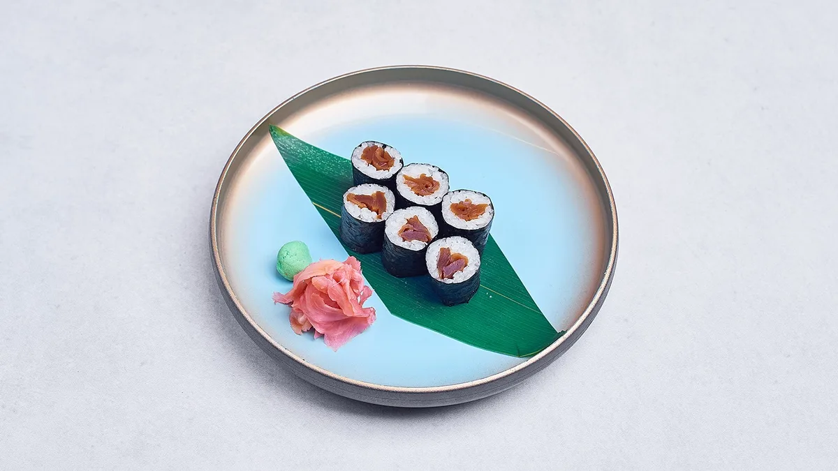 Kanpyo maki
