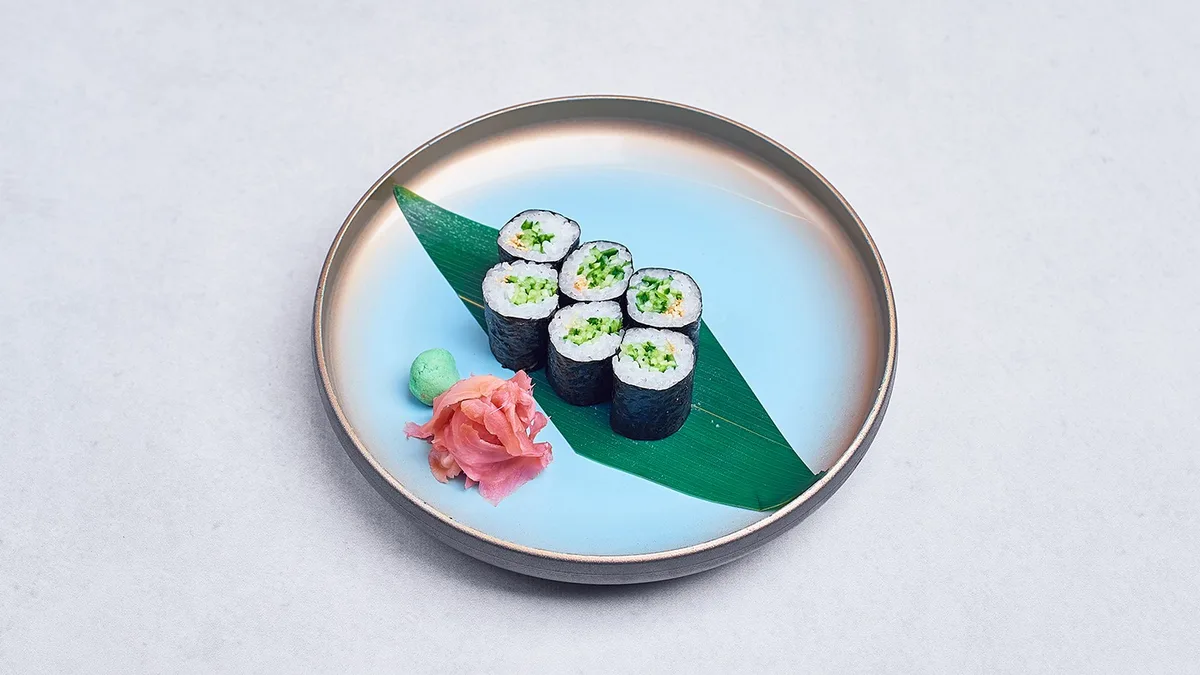 Kappa maki