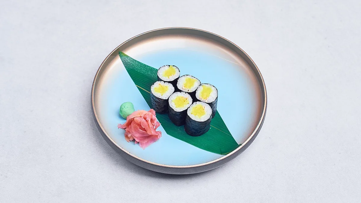 Oshinko maki