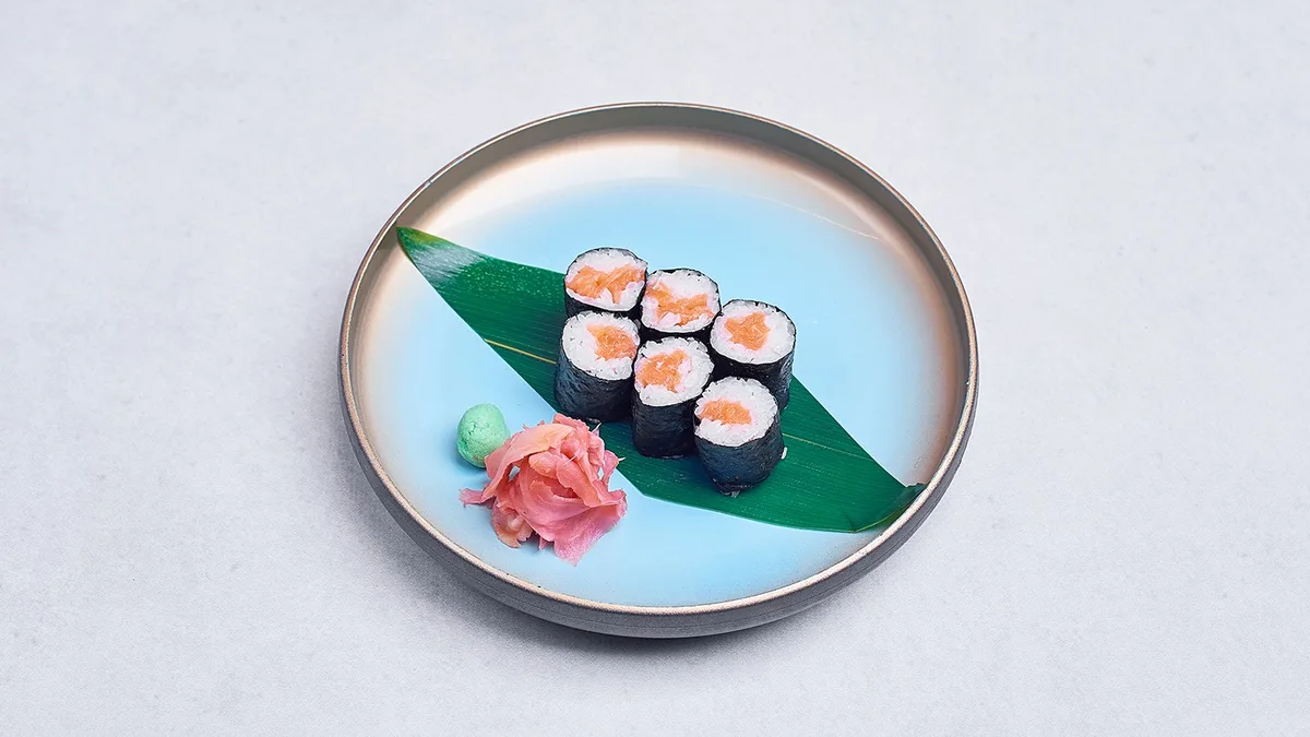 Sake maki