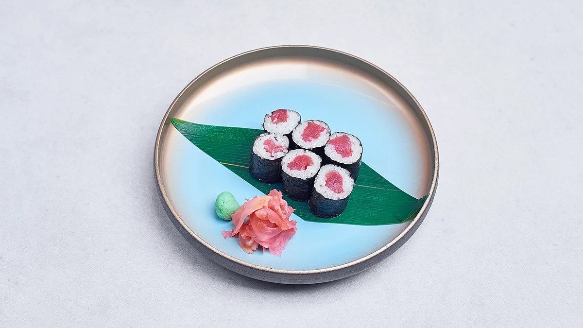 Tekka maki