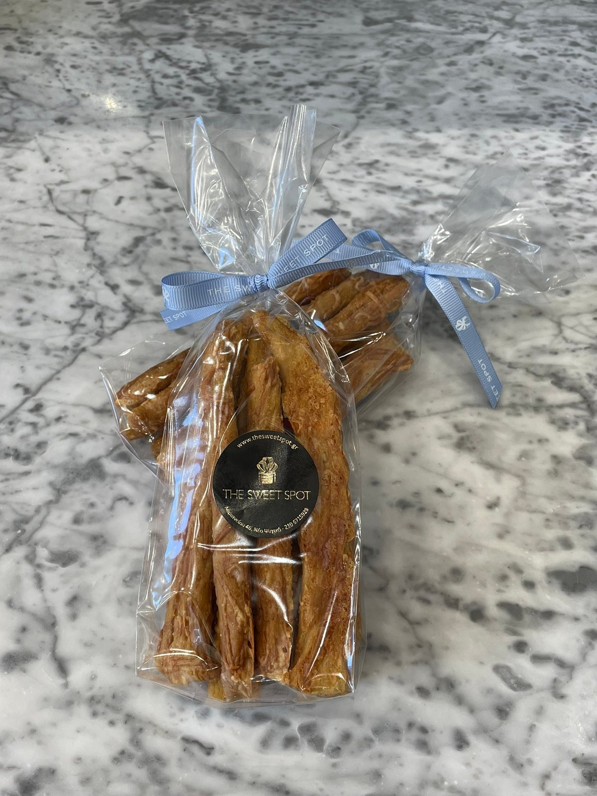 Κριτσίνια τυριού 150gr