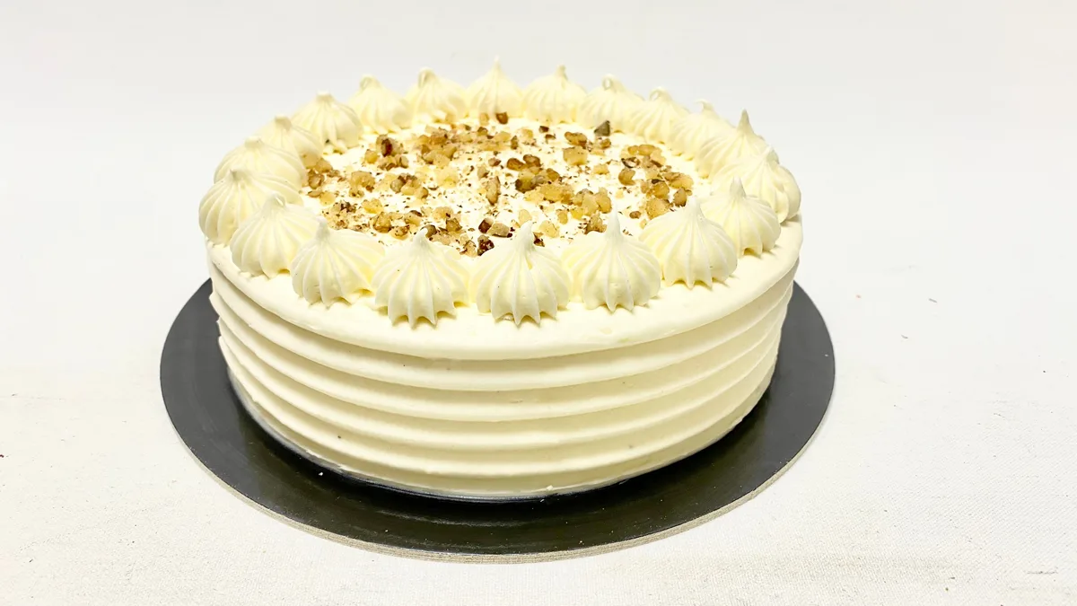 Carrot Layer Cake