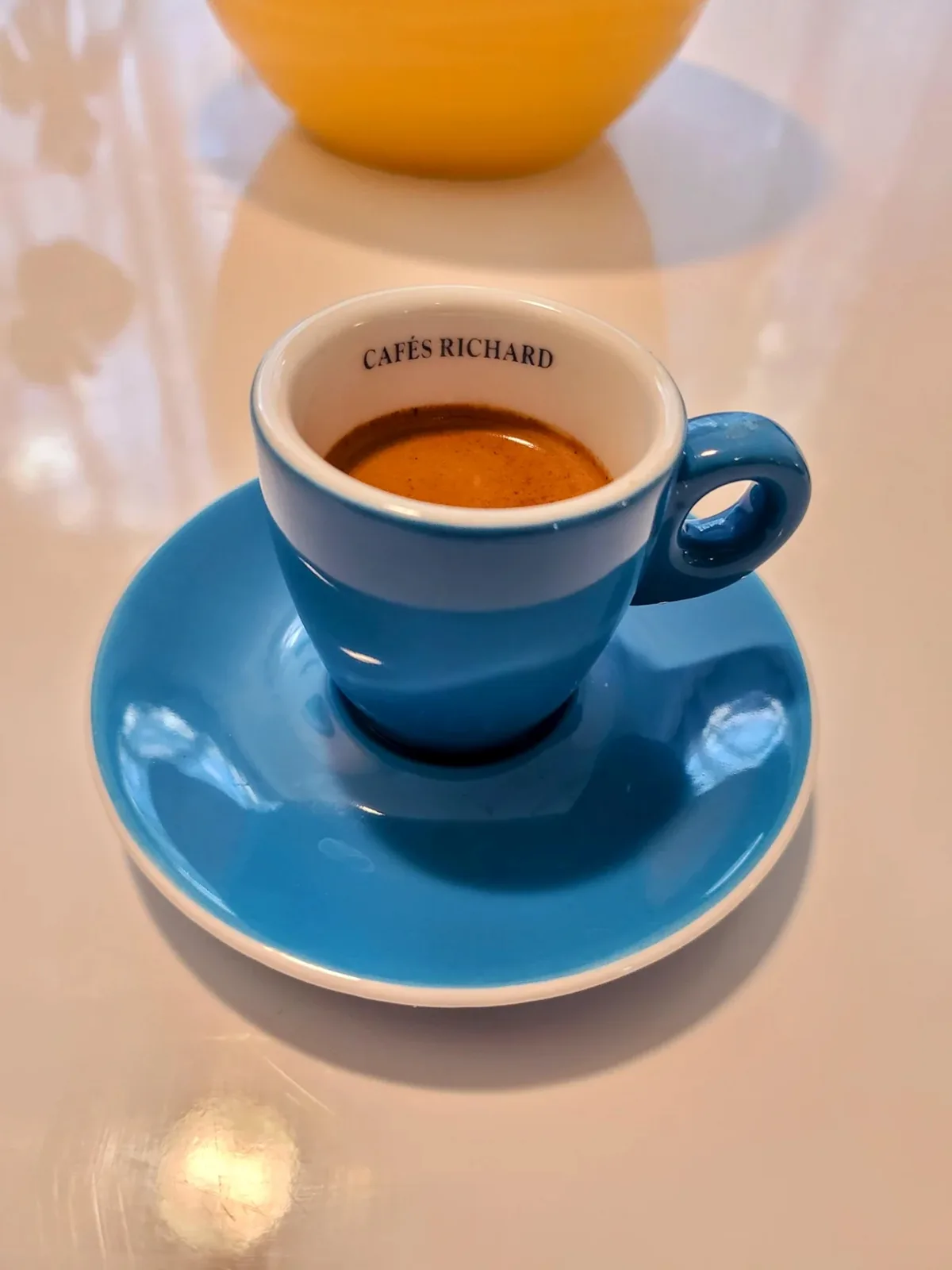 Espresso Machiato