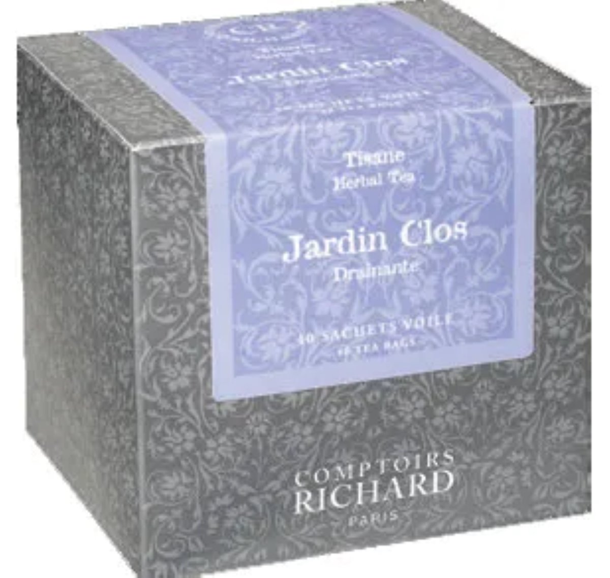 Jardin Clos – Detox