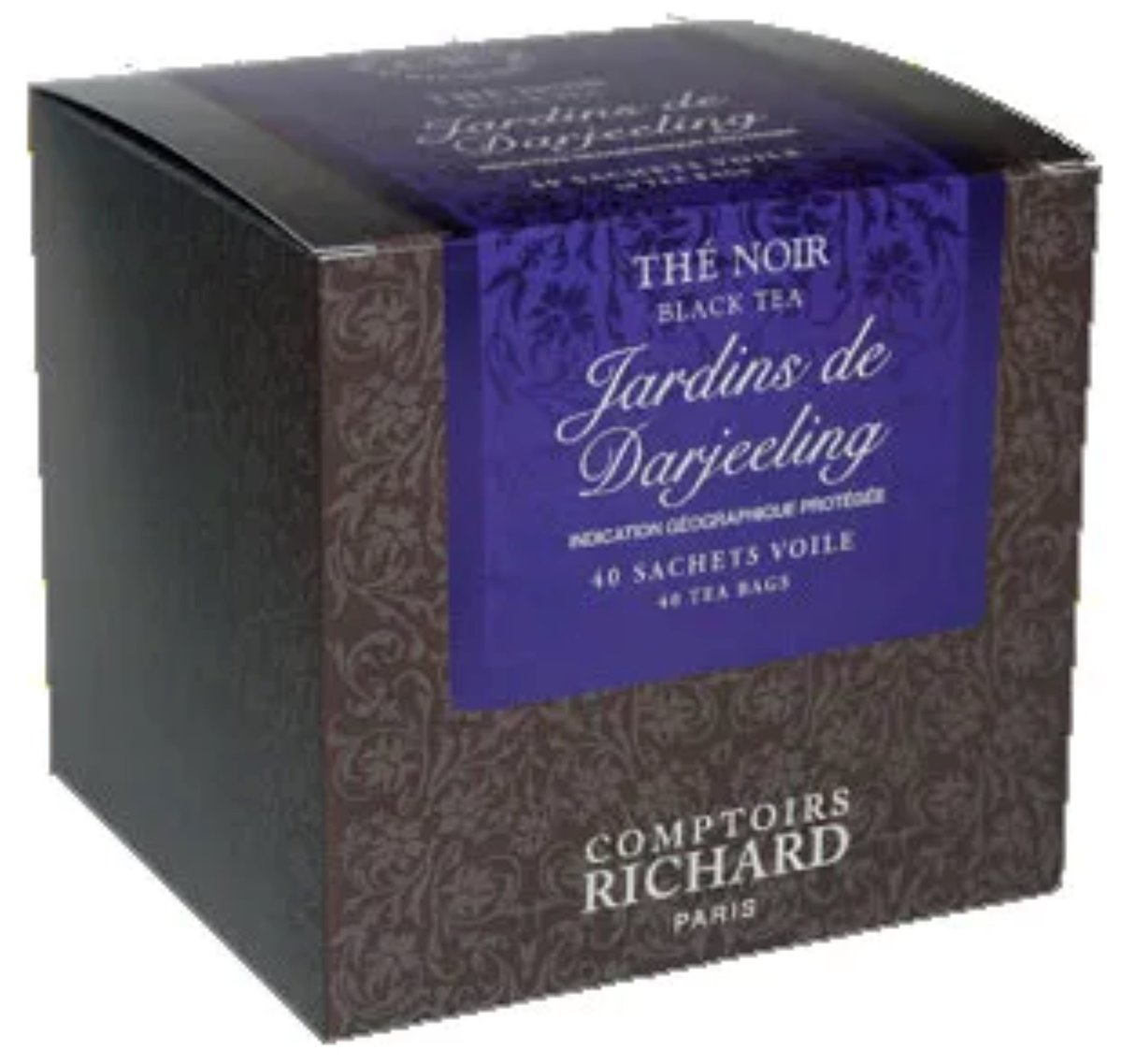 Jardins de Darjeeling
