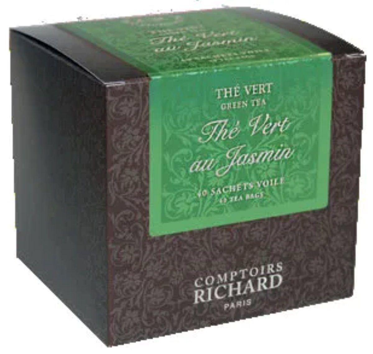 Jasmine Green Tea