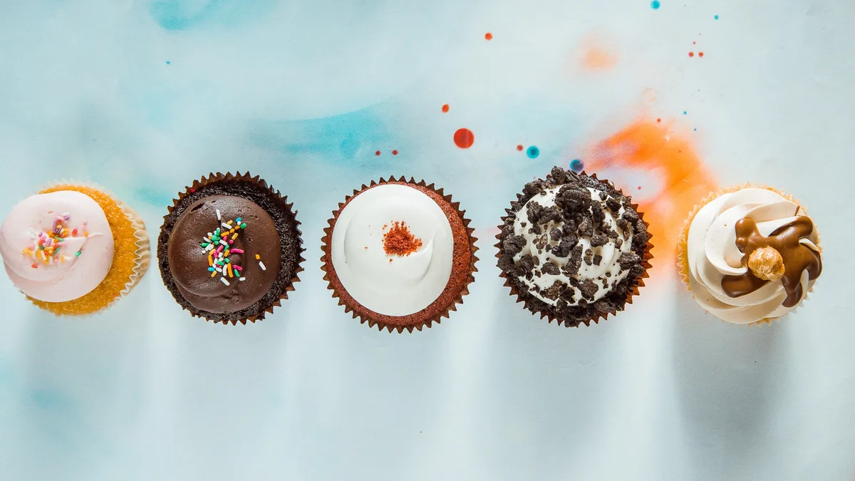 Mini Cupcakes