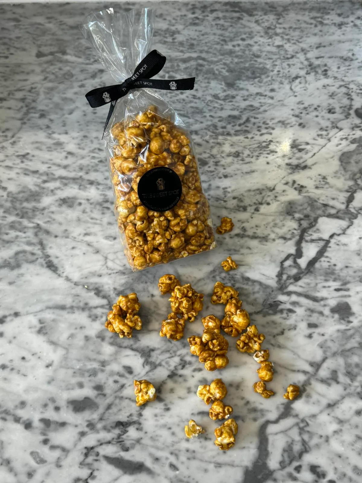 Pop Corn Caramel