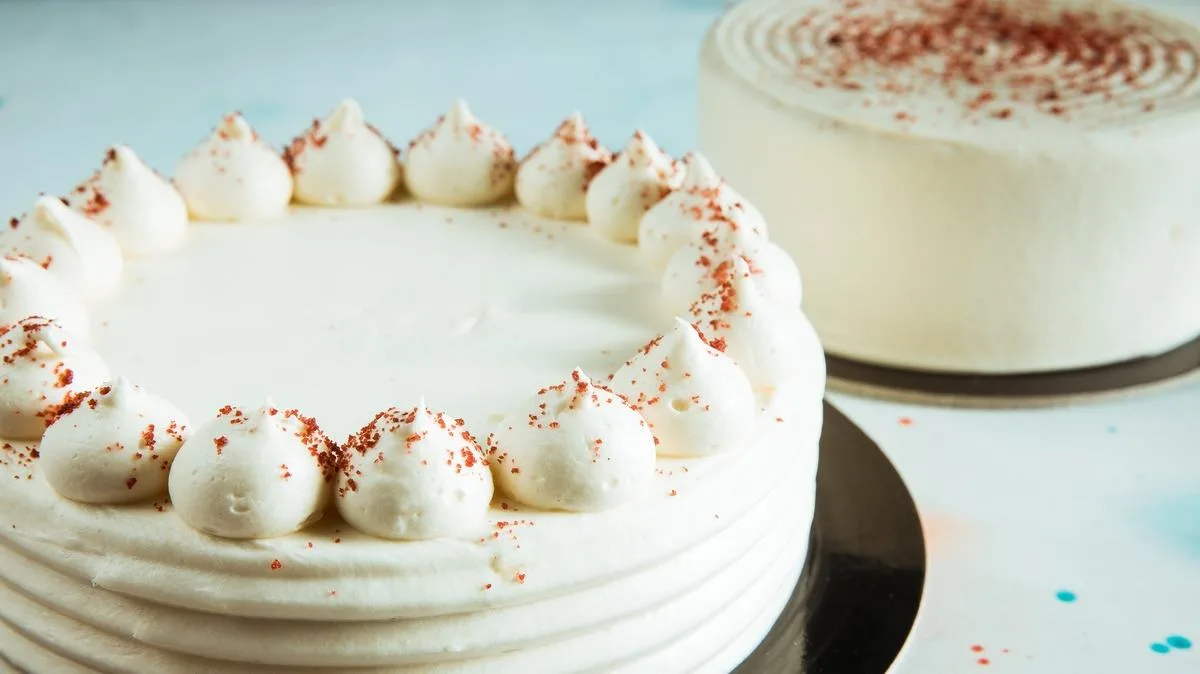Red Velvet Layer Cake