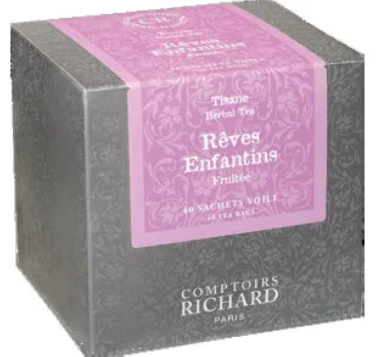 Rêves Enfantins – Fruity