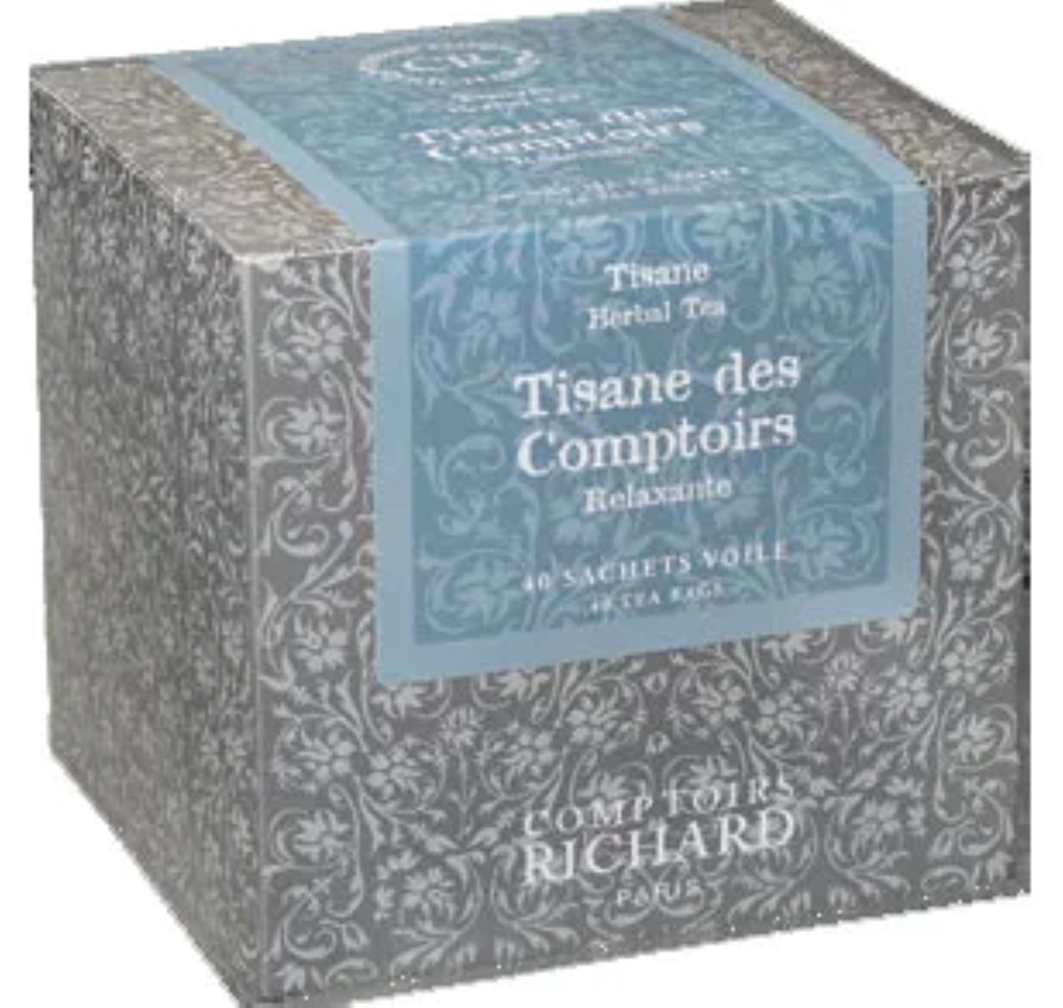 Tisane des Comptoirs – Relaxing