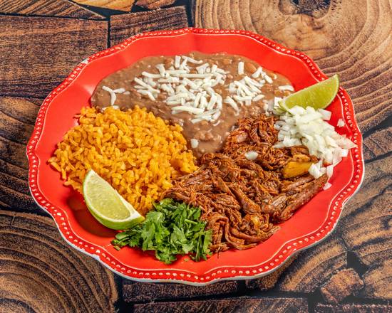 Birria Combo