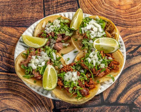 Street Taco (Max 2 per order)