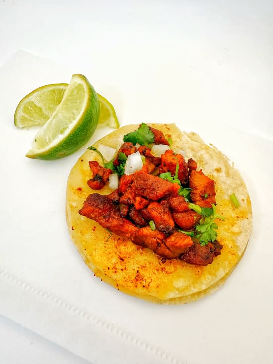 AL PASTOR STREET TACO