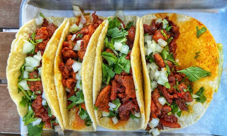 Al Pastor Taco