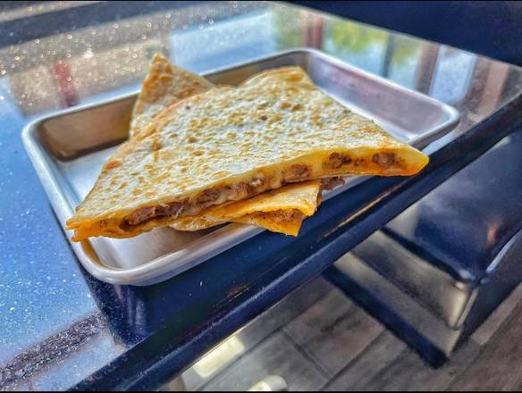 Asada Flour Quesadilla