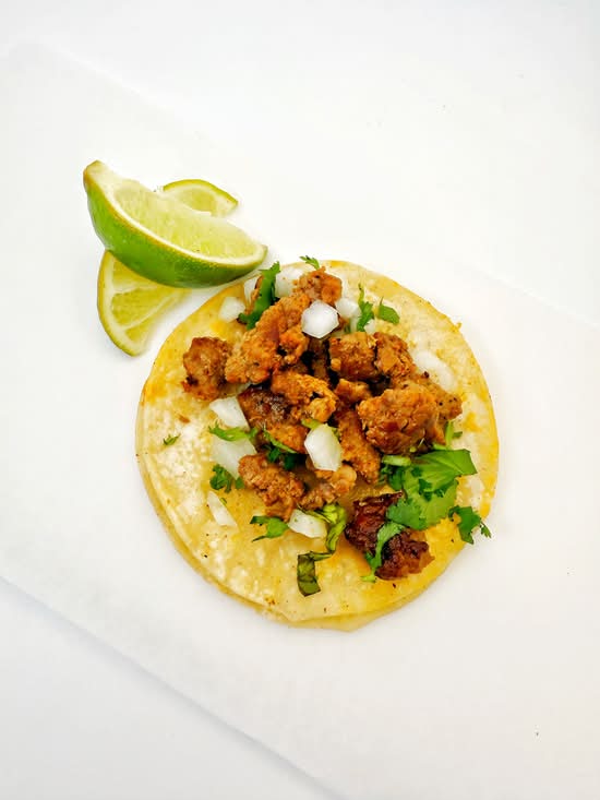 ASADA STREET TACO