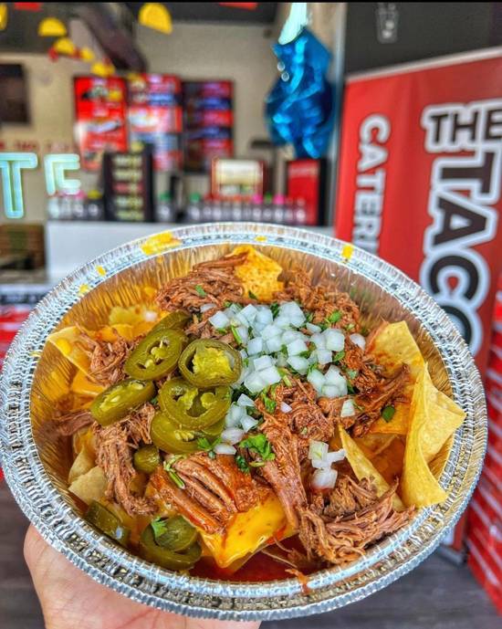 Birria Nachos