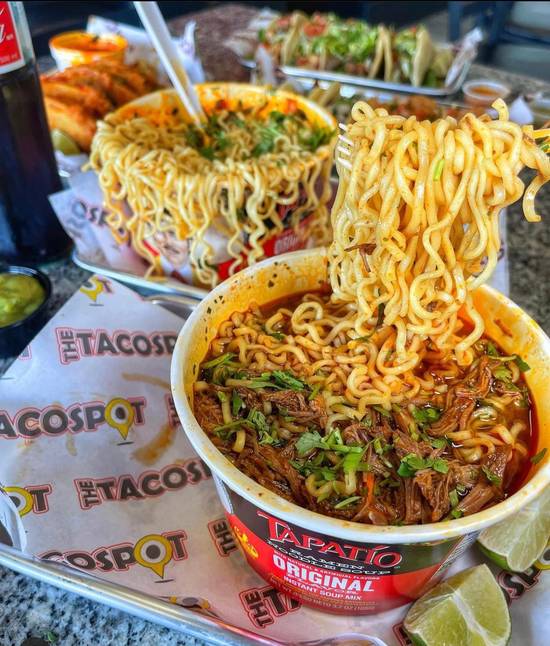 Birria Ramen
