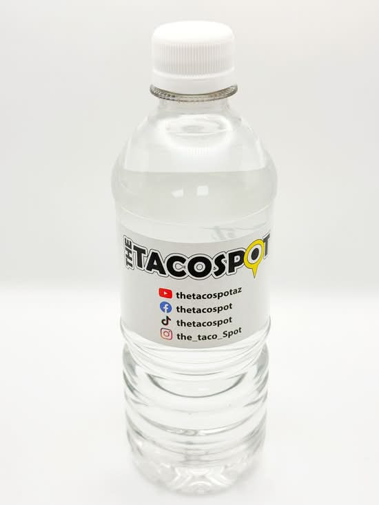 Bottled Water