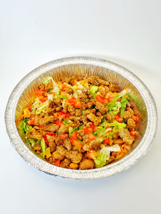 Carne Asada Protein Bowl